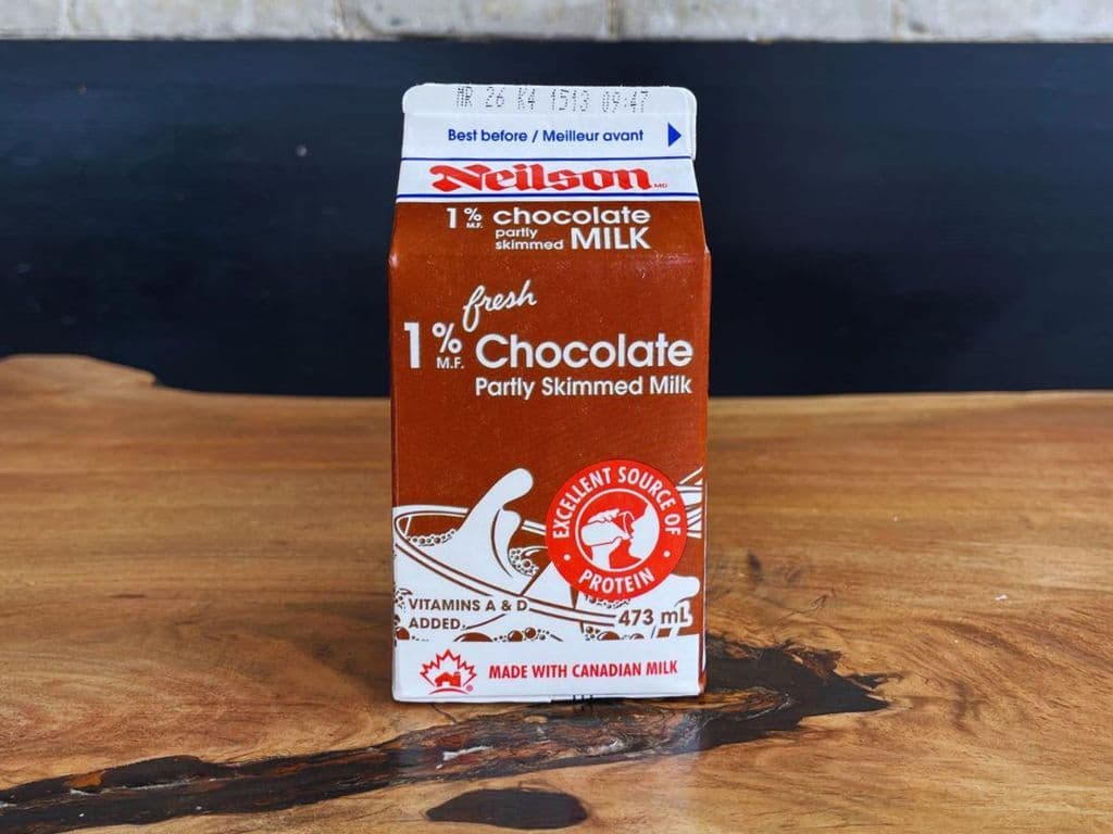Chocolate Milk