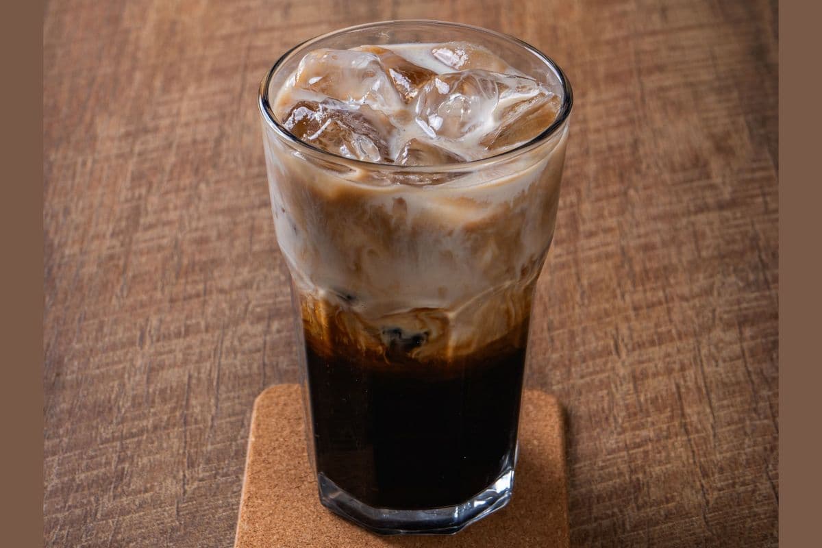 Thé au lait thaï | Thai Iced Coffee