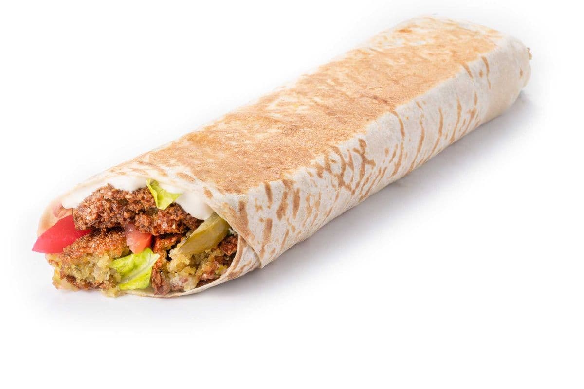 Falafel Wrap