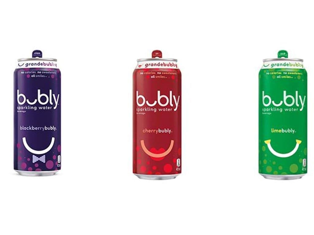Bubly Sparkling Water (473 mL)