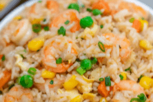 Shrimp Fried Rice