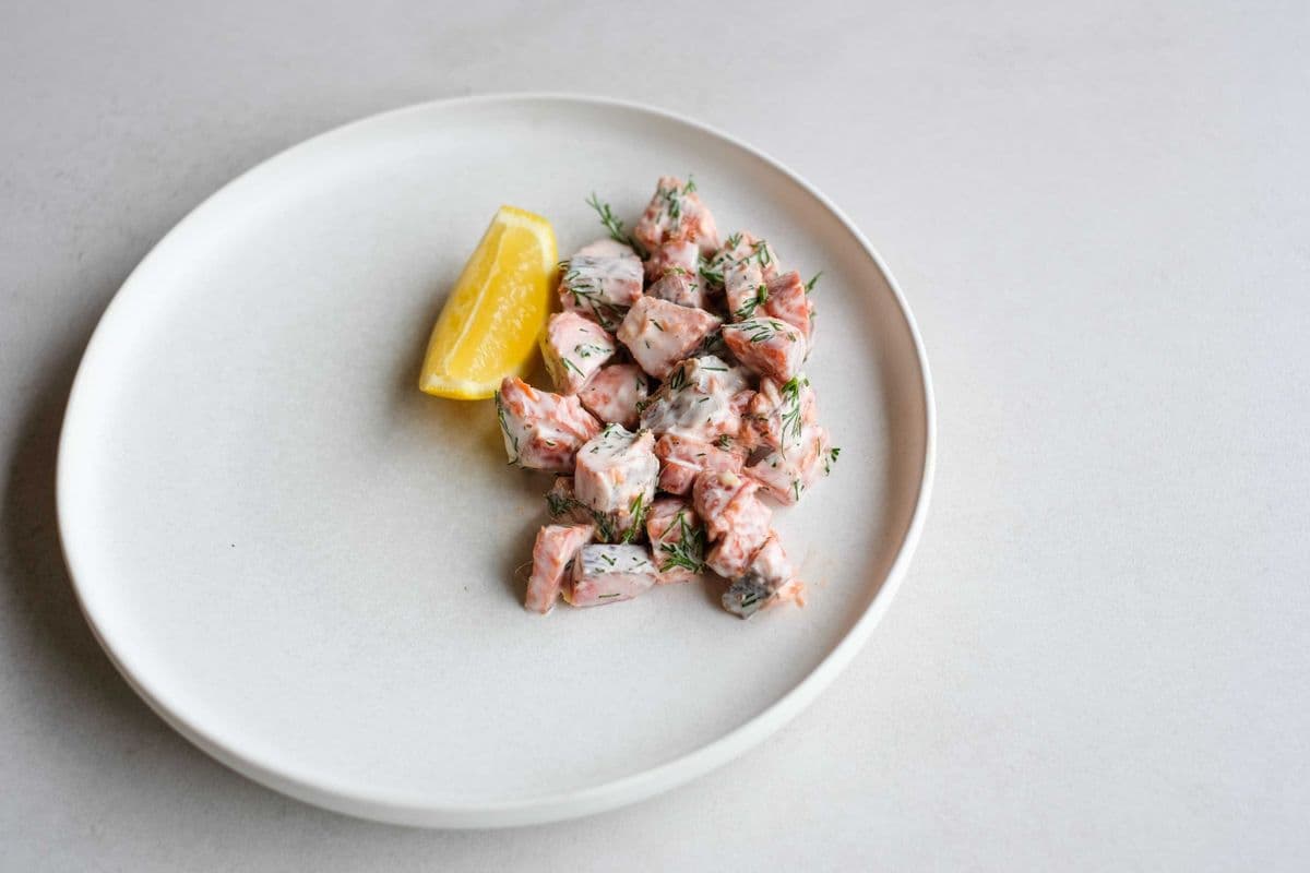 SMOKED SALMON