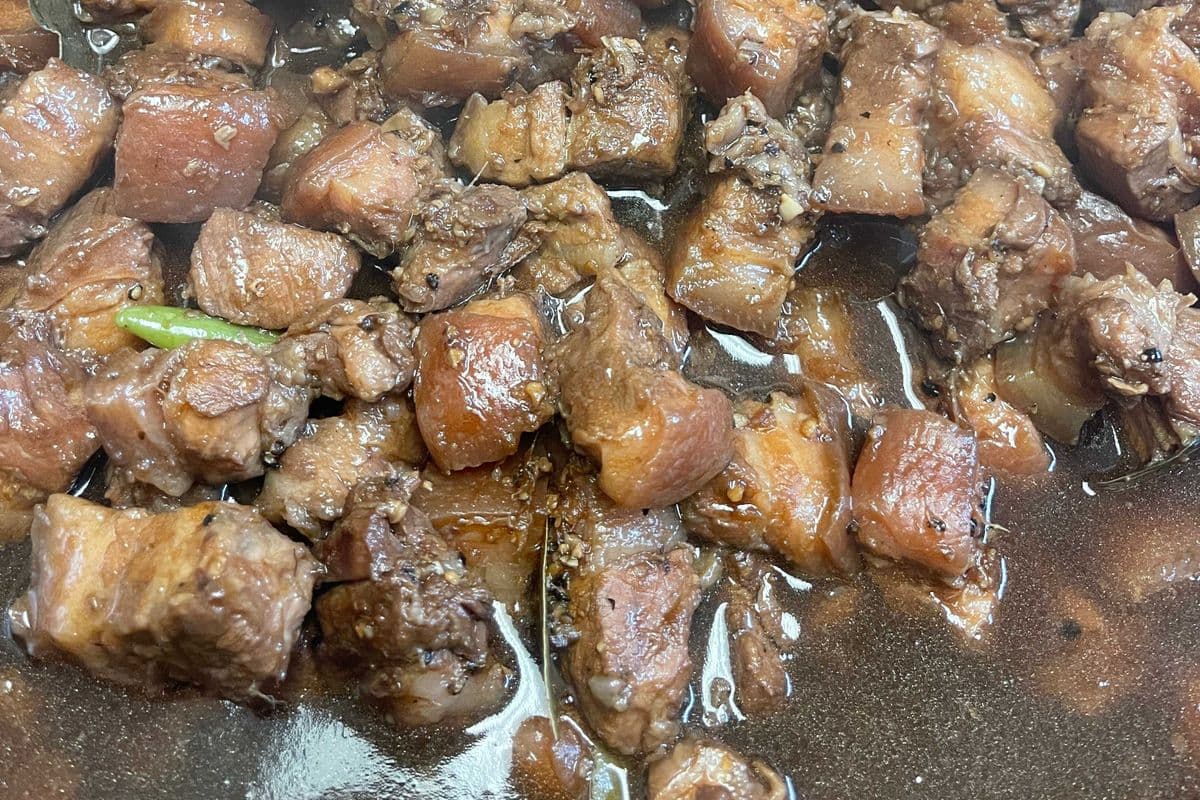 Pork Adobo (12oz)