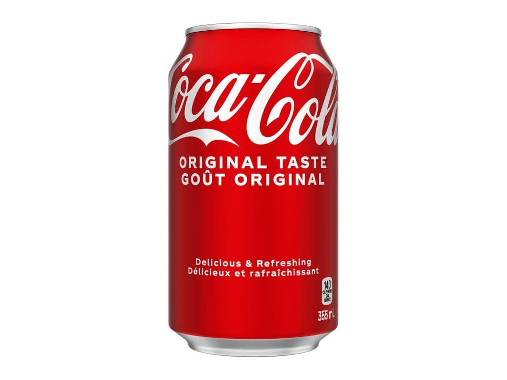 Coke - 355ml can