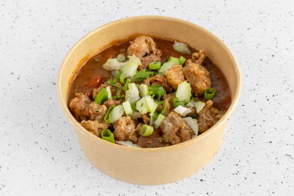 Chicken Manchurian