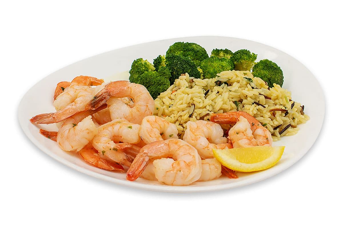 Shrimp Feast