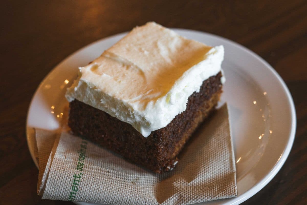 Carrot Cake