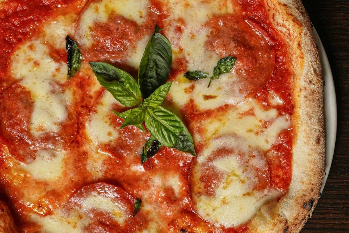 Diavola Pizza