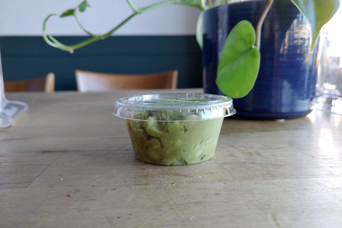 REAL Guacamole