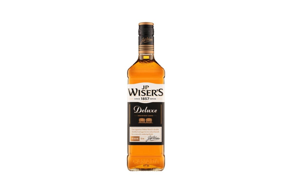 Wiser's Deluxe (1 x 750 ML)