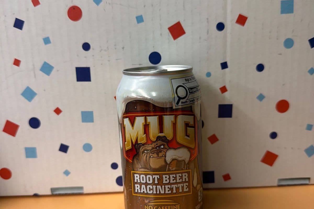 Mug Root Beer 355ml