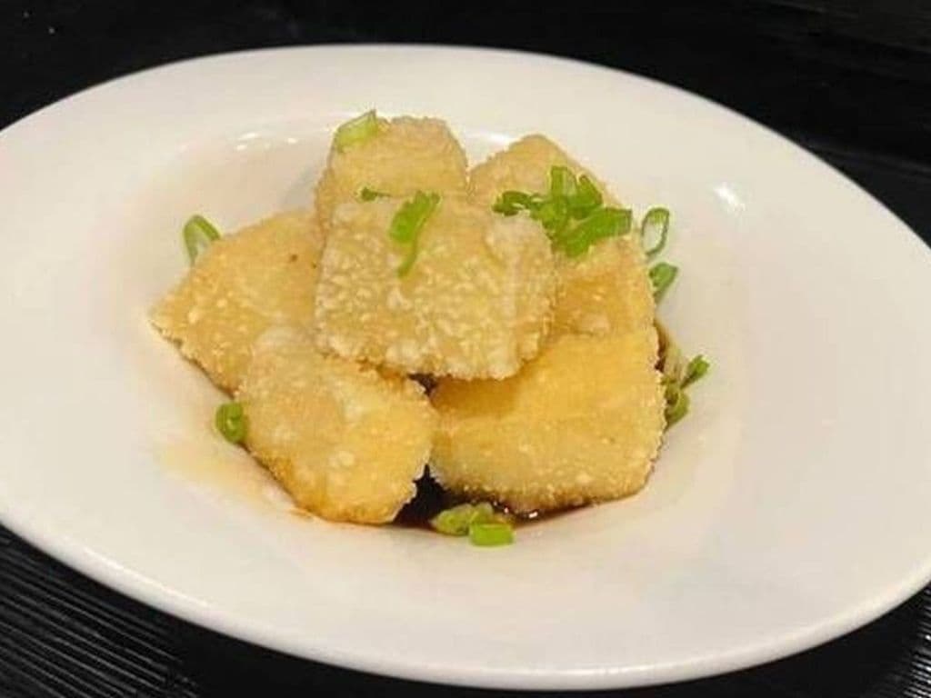 Agedashi Tofu