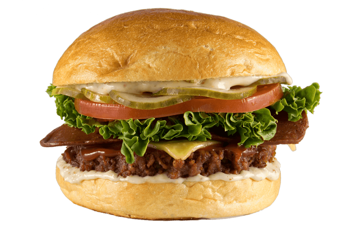 BBQ Bac'n Cheezburger