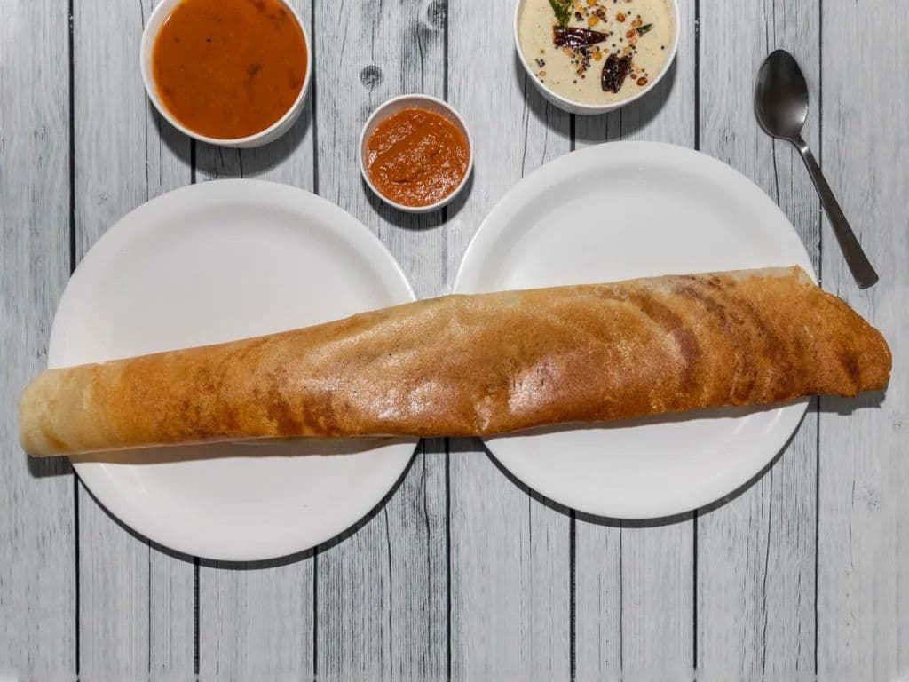 70mm Dosa