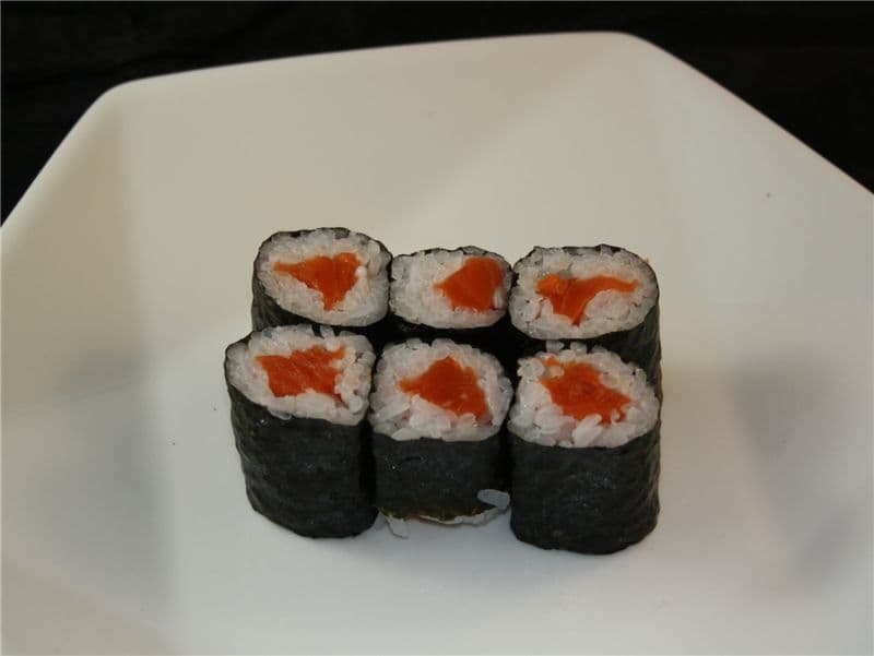 Sockeye Maki