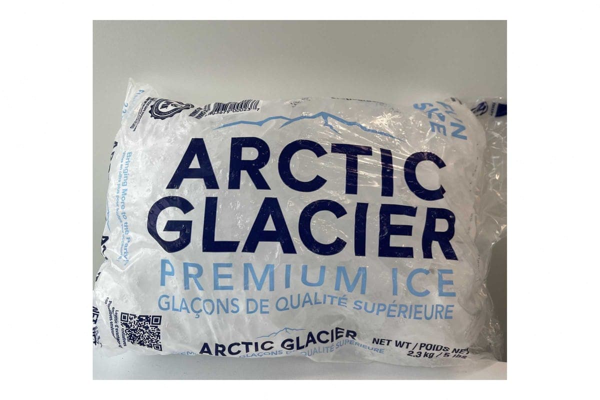 Arctic Glacier Bagged Ice (bag)