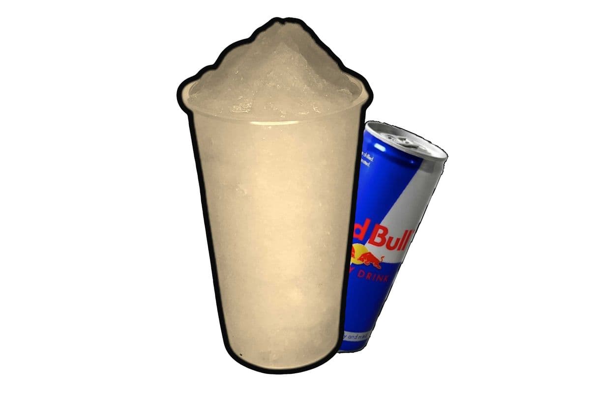 Red Bull Slush