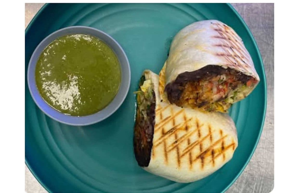 Carnitas Burrito