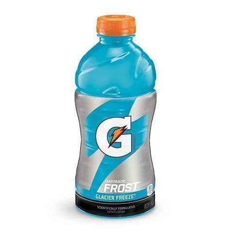 Gatorade Glacier Freeze 828ml