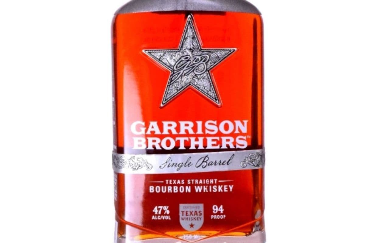 GARRISON BROTHERS SINGLE BARREL (1 x 750ML)