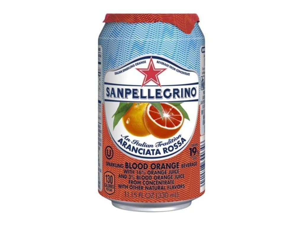 San Pellegrino Aranciata