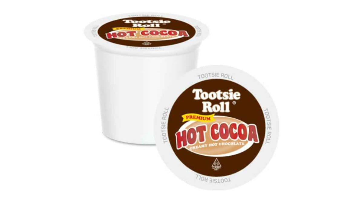 Tootsie Roll Single Serve Hot Cocoa