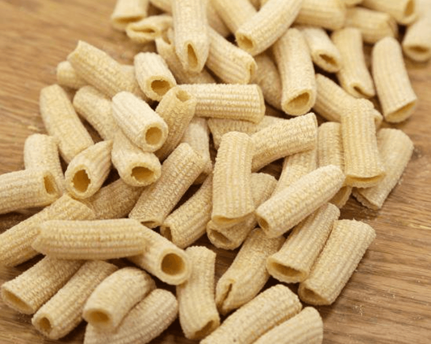 Pâtes fraîches - Rigatoni / Fresh Pasta - Rigatoni