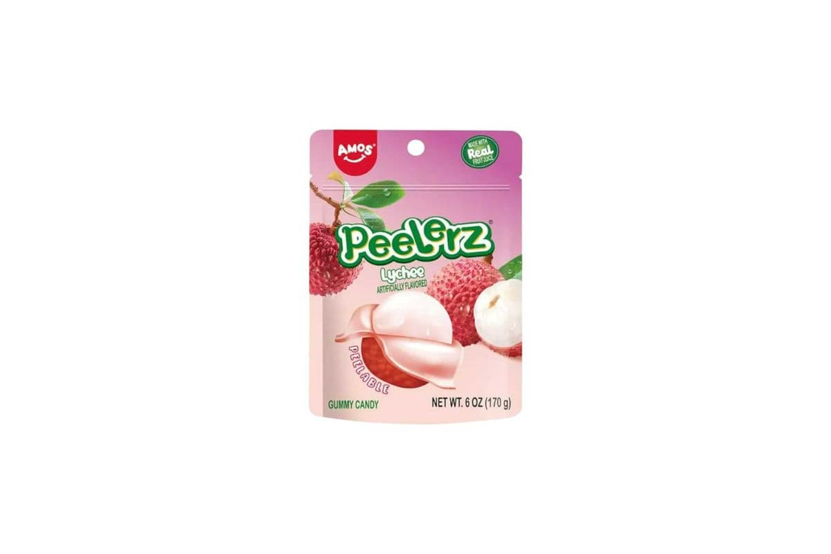 Peelerz Lychee (85g) (270 Cal)