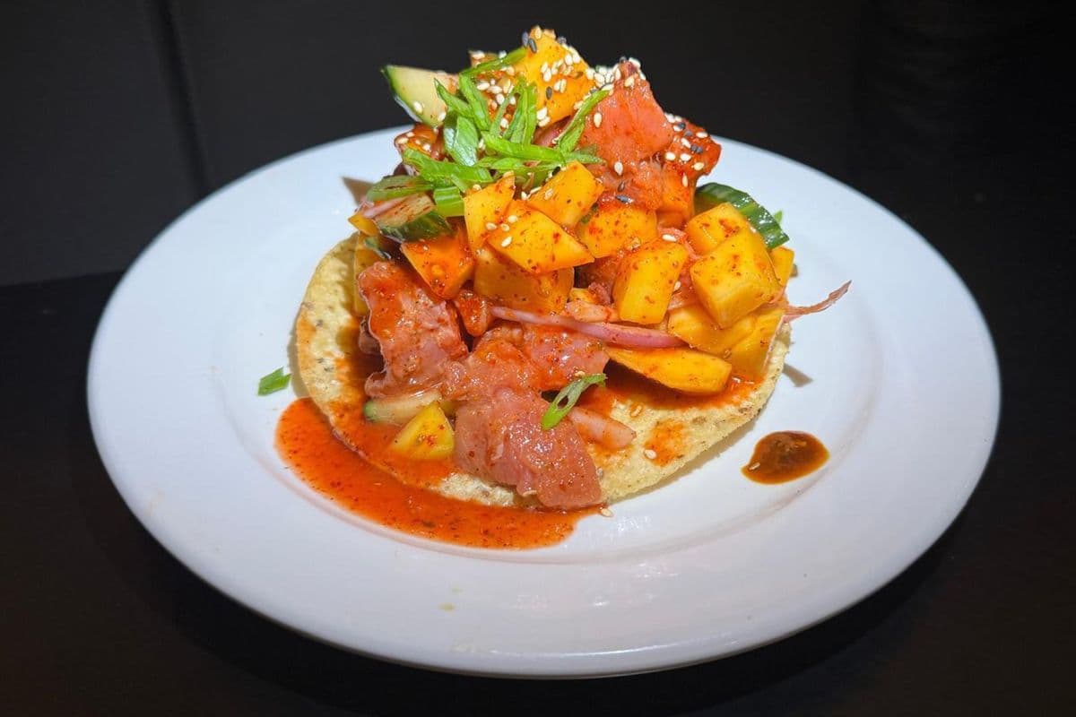TOSTADA GILBERTONA