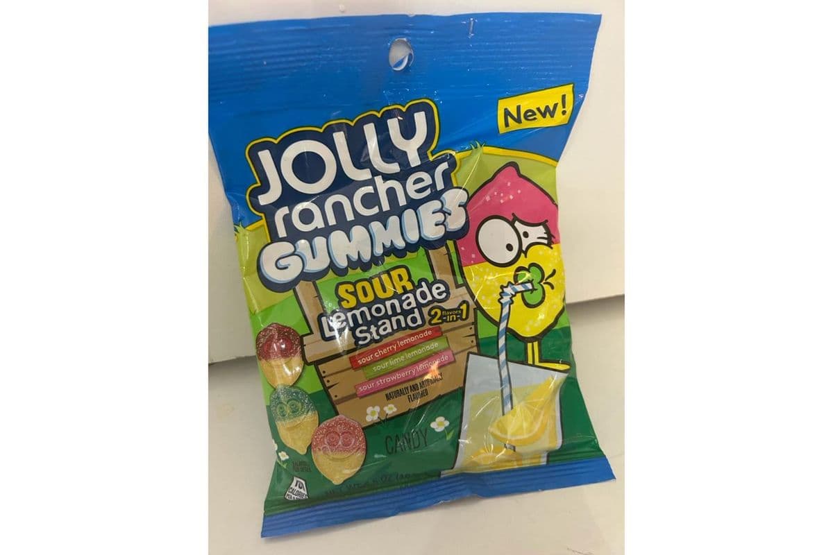 Jolly Rancher and Lemonade
