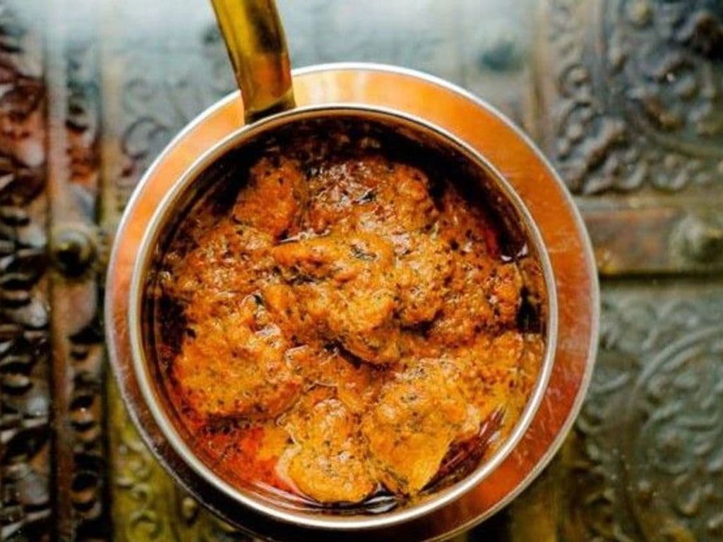 Chicken Roganjosh