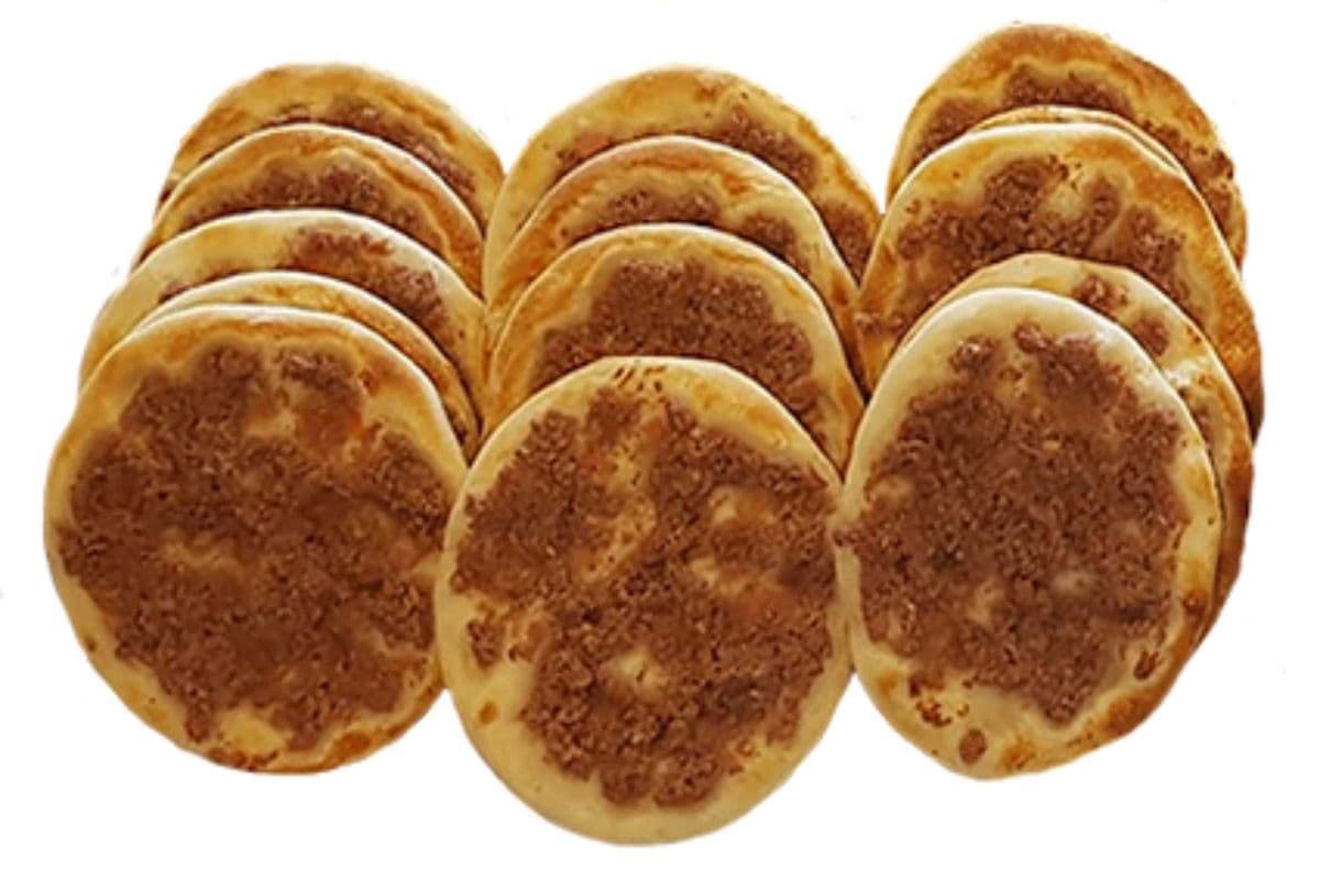 Meat Mini-Pies (12 pcs)
