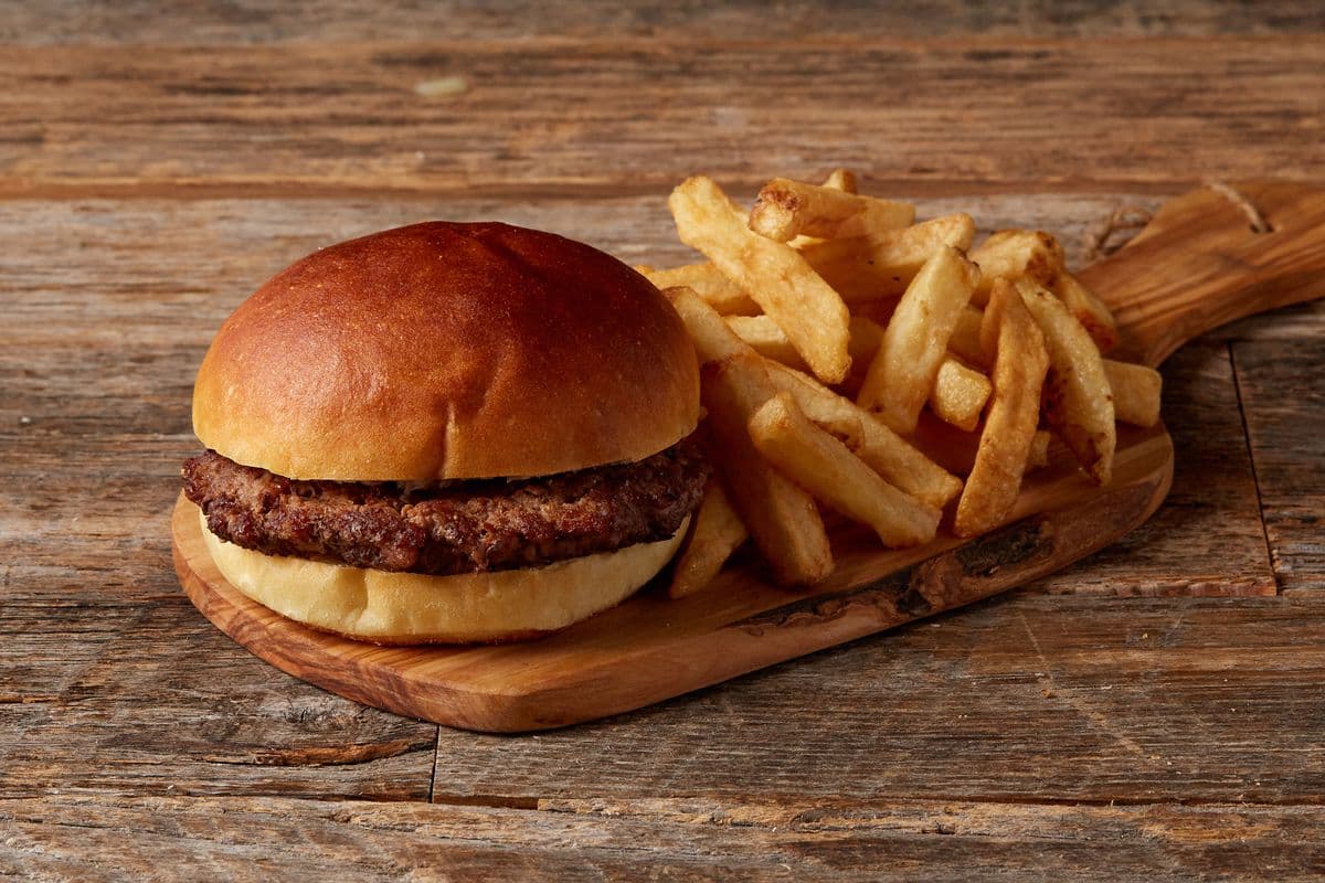 Kids' Hamburger