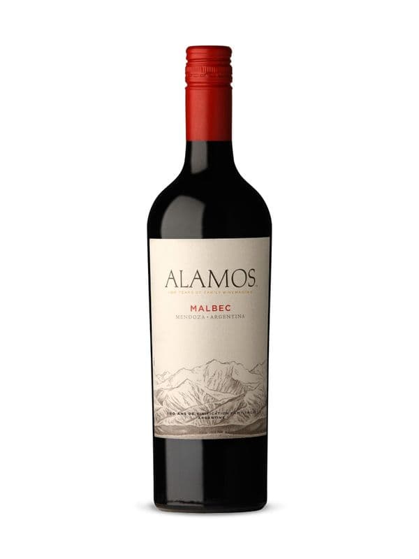 Alamos Malbec (1 x 750 ml)