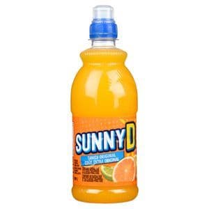 SunnyD Tangy Original 500ml