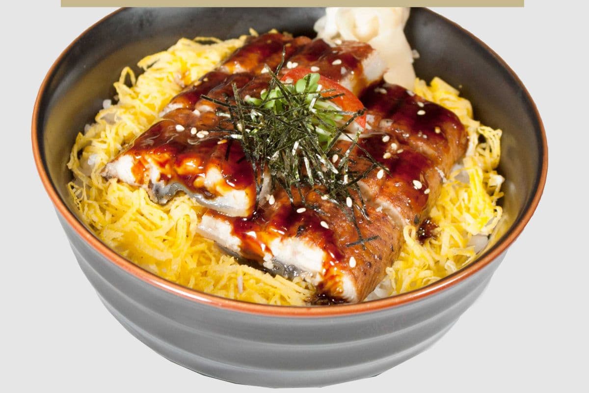 5. Unagi Don