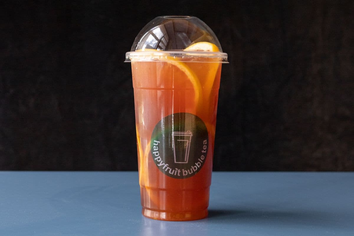 Peach Green Tea