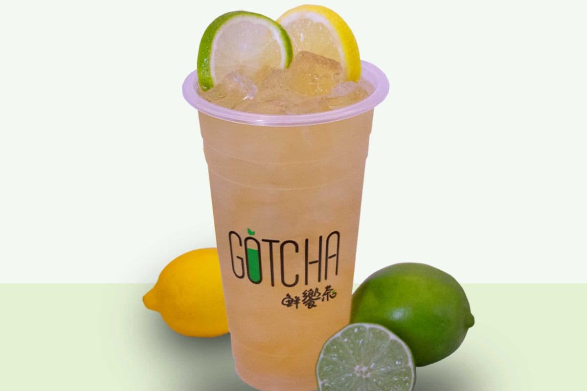Lemon Black Tea