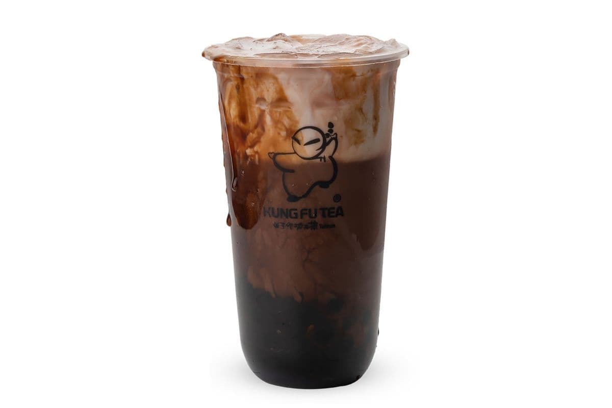 Pearl Chocolate Latte (Cold)