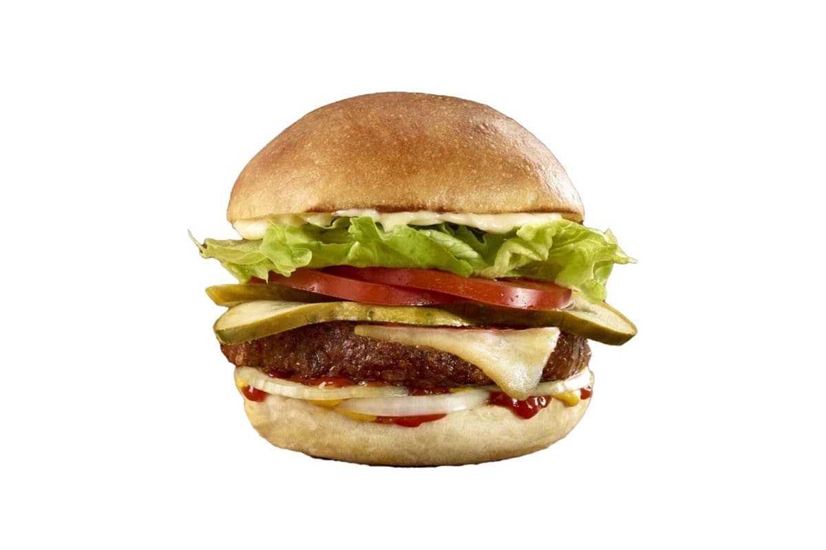 Cheeseburger Kid's Meal