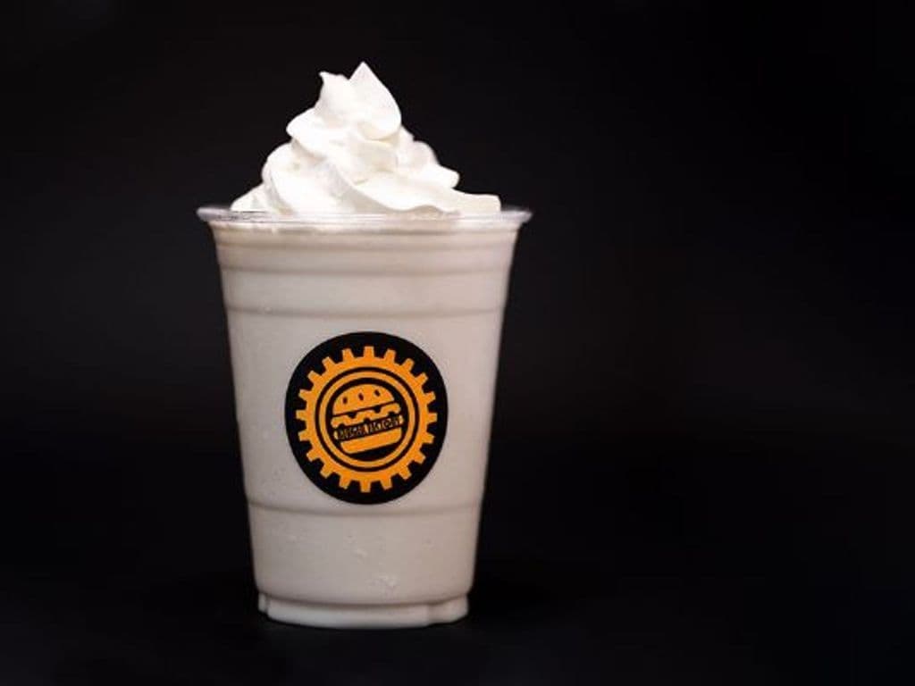 Vanilla Milkshake