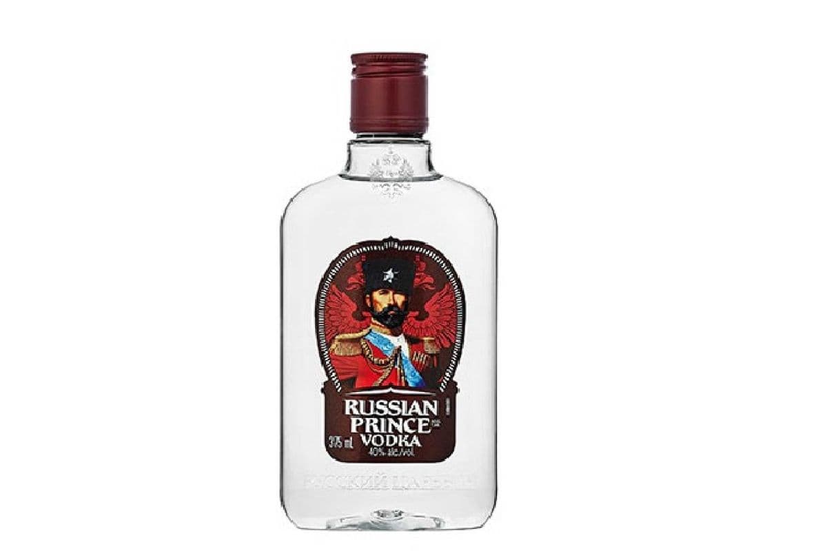 Russian Prince 375 ML (1 x 375 ML)