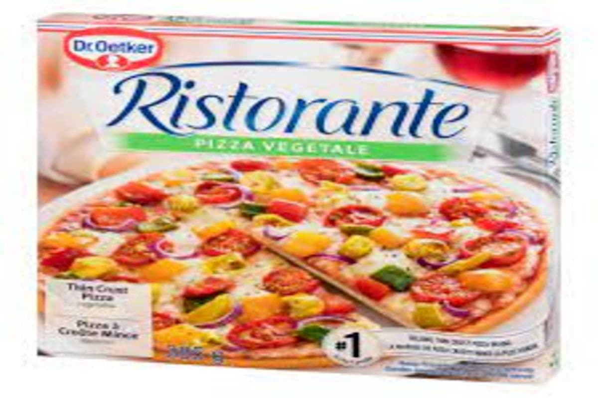 Dr. Oetker Pizza Vegetale (385 g)