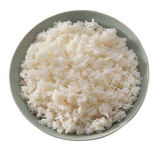 STEAMED RICE