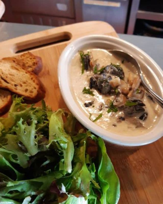 Escargots
