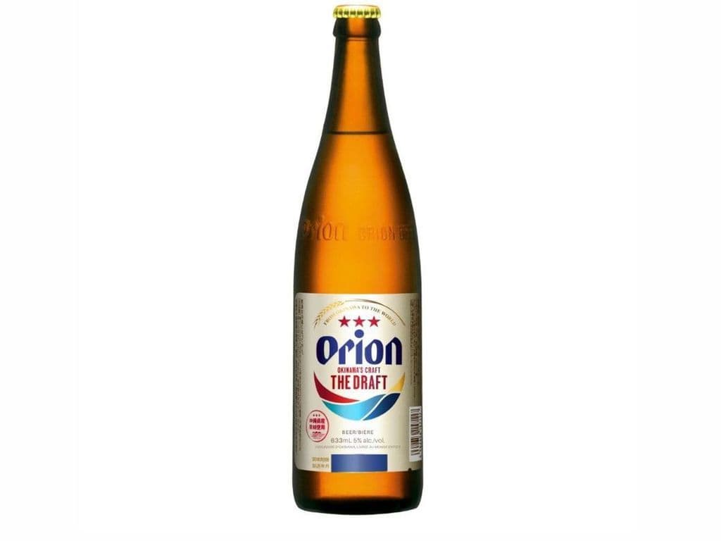Orion Beer