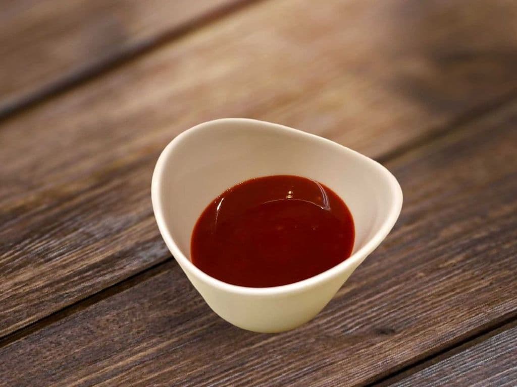 Cho jang(Korean style spicy sauce)