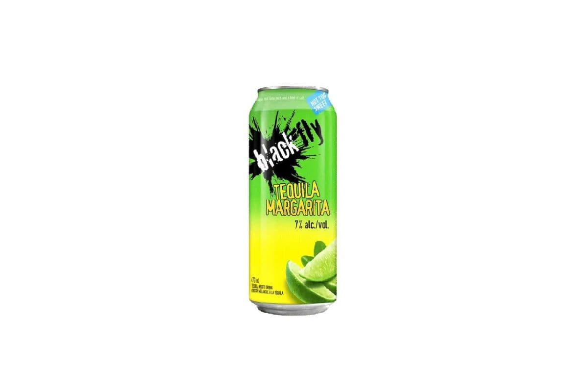BLACK FLY TEQUILA MARGARITA TALL CAN (1 x 473ML)