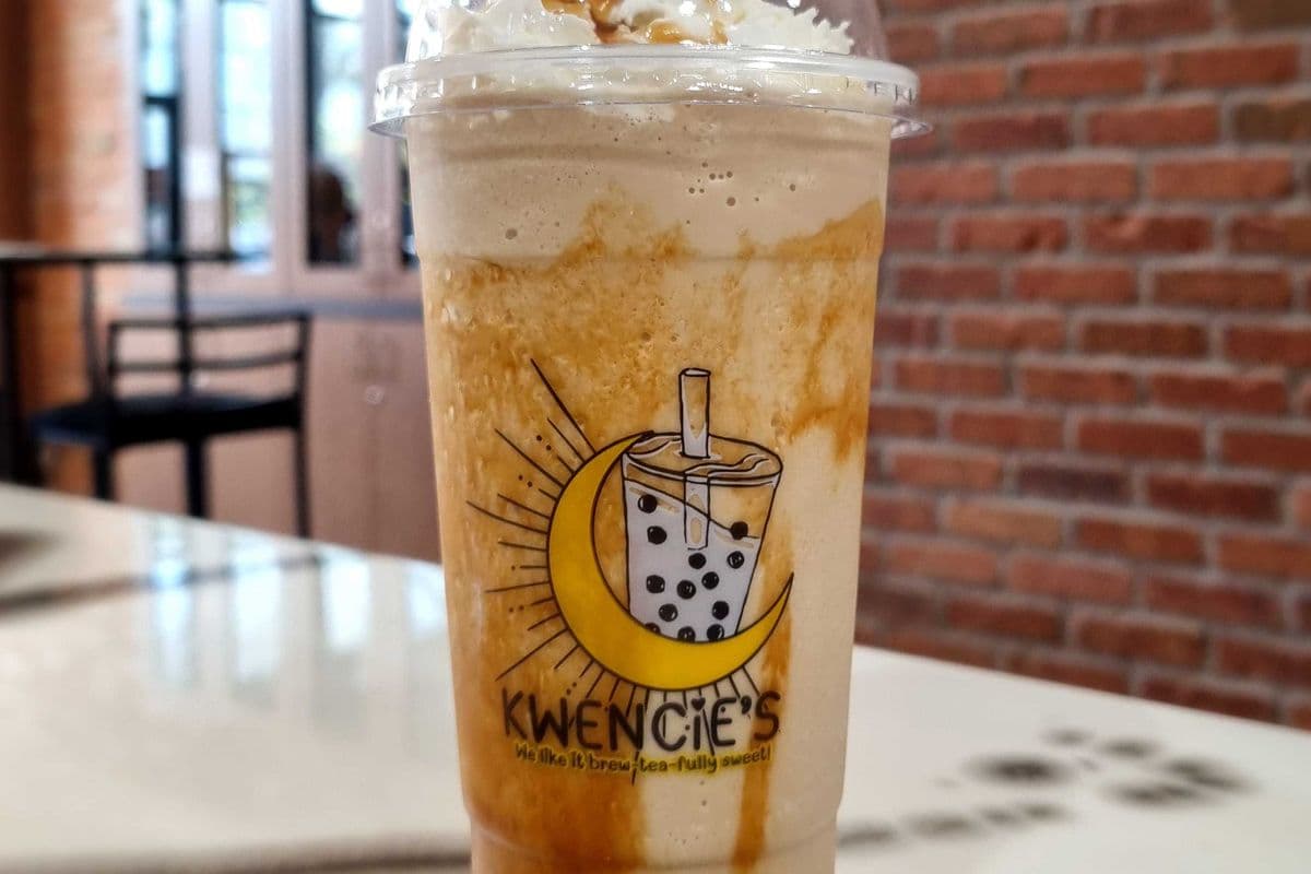 Salted Caramel Slush (16 oz, 24 oz)