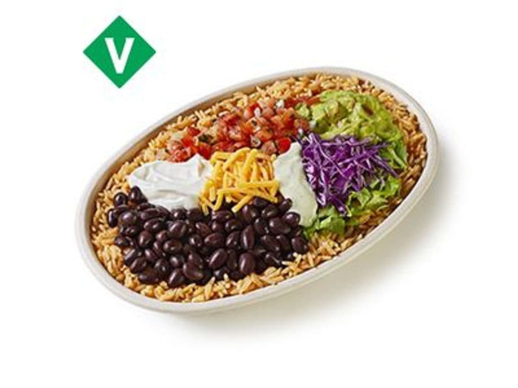 Veggie Bowl